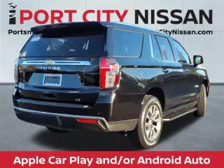 Chevrolet Tahoe 2023 4x4 LT 4puertas SUV