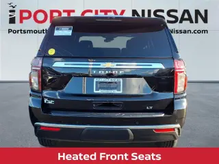 Chevrolet Tahoe 2023 4x4 LT 4puertas SUV