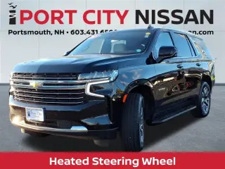 Chevrolet Tahoe 2023 4x4 LT 4puertas SUV