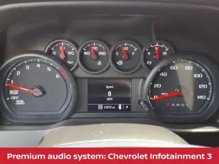 Chevrolet Silverado 1500 2023 4x4 Camión de Trabajo 4dr Cabina Doble 5.8 ft. SB