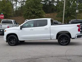 Chevrolet Silverado 1500 2026 4x2 RST 4dr Crew Cab 5.8 ft. SB
