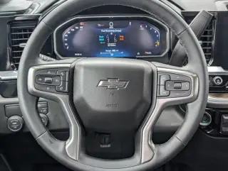 Chevrolet Silverado 1500 2026 4x2 RST 4dr Crew Cab 5.8 ft. SB