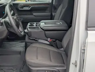 Chevrolet Silverado 1500 2026 4x2 RST 4dr Crew Cab 5.8 ft. SB