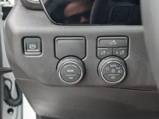 Chevrolet Silverado 1500 2026 4x2 RST 4dr Crew Cab 5.8 ft. SB