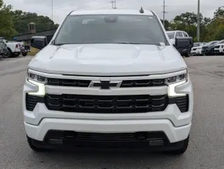 Chevrolet Silverado 1500 2026 4x2 RST 4dr Crew Cab 5.8 ft. SB