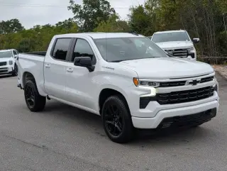 Chevrolet Silverado 1500 2026 4x2 RST 4dr Crew Cab 5.8 ft. SB