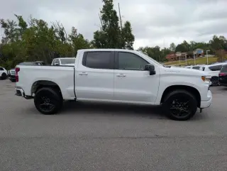 Chevrolet Silverado 1500 2026 4x2 RST 4dr Crew Cab 5.8 ft. SB
