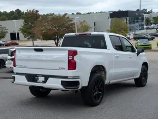 Chevrolet Silverado 1500 2026 4x2 RST 4dr Crew Cab 5.8 ft. SB