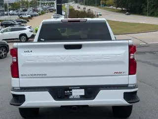 Chevrolet Silverado 1500 2026 4x2 RST 4dr Crew Cab 5.8 ft. SB