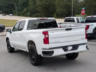 Chevrolet Silverado 1500 2026 4x2 RST 4dr Crew Cab 5.8 ft. SB