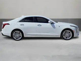 Cadillac CT4 2026 Premium Luxury 4dr Sedan