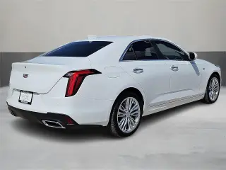 Cadillac CT4 2026 Premium Luxury 4dr Sedan