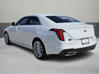 Cadillac CT4 2026 Premium Luxury 4dr Sedan