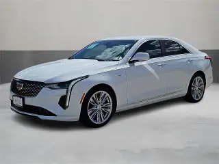 Cadillac CT4 2026 Premium Luxury 4dr Sedan