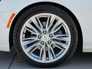 Cadillac CT4 2026 Premium Luxury 4dr Sedan