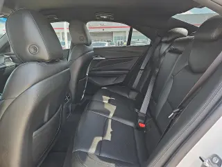 Cadillac CT4 2026 Premium Luxury 4dr Sedan