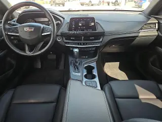 Cadillac CT4 2026 Premium Luxury 4dr Sedan