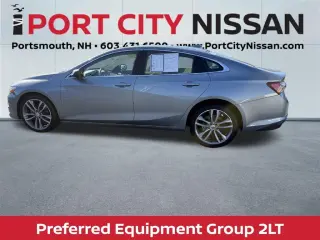 Chevrolet Malibu 2024 LT Sedán 4 puertas con 2LT