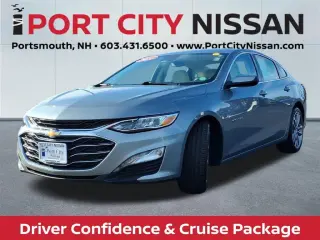 Chevrolet Malibu 2024 LT Sedán 4 puertas con 2LT