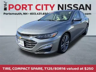 Chevrolet Malibu 2024 LT Sedán 4 puertas con 2LT
