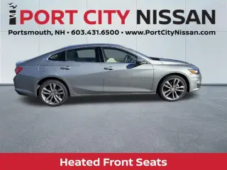 Chevrolet Malibu 2024 LT Sedán 4 puertas con 2LT
