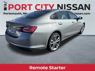 Chevrolet Malibu 2024 LT Sedán 4 puertas con 2LT