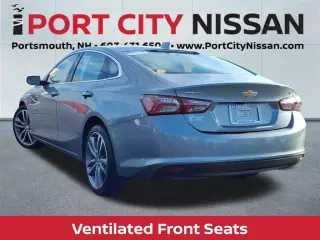 Chevrolet Malibu 2024 LT Sedán 4 puertas con 2LT