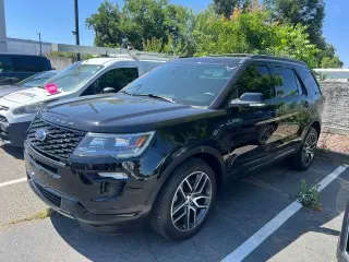 Ford Explorer 2018 AWD Sport 4dr SUV