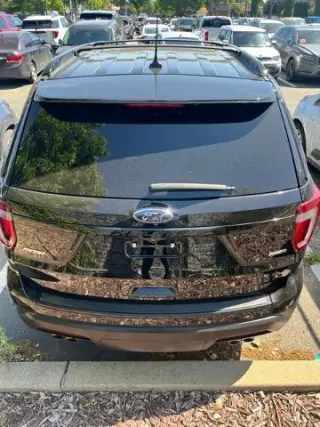 Ford Explorer 2018 AWD Sport 4dr SUV