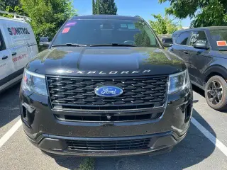 Ford Explorer 2018 AWD Sport 4dr SUV