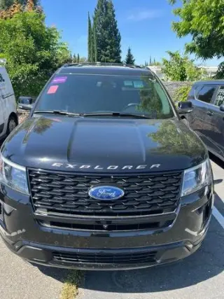 Ford Explorer 2018 AWD Sport 4dr SUV