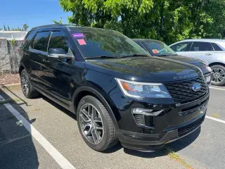Ford Explorer 2018 AWD Sport 4dr SUV