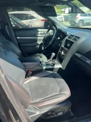 Ford Explorer 2018 AWD Sport 4dr SUV