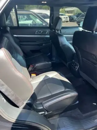Ford Explorer 2018 AWD Sport 4dr SUV