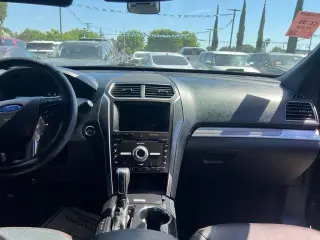 Ford Explorer 2018 AWD Sport 4dr SUV