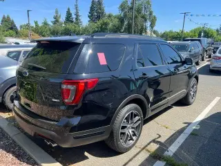 Ford Explorer 2018 AWD Sport 4dr SUV