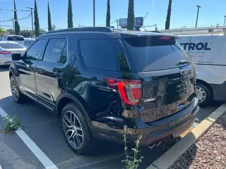 Ford Explorer 2018 AWD Sport 4dr SUV
