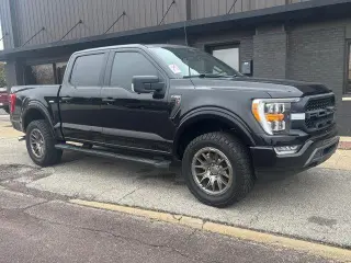 Ford F-150 2021 4x4 XLT 4 puertas SuperCrew 5.5 pies SB