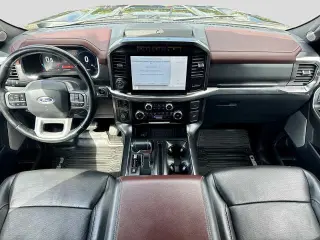 Ford F-150 2023 4x4 Lariat 4dr SuperCrew 5.5 ft. SB