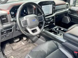 Ford F-150 2023 4x4 Lariat 4dr SuperCrew 5.5 ft. SB