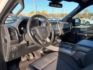 Ford F-150 2019 4x4 XLT 4dr SuperCrew 5.5 ft. SB