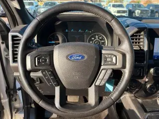Ford F-150 2019 4x4 XLT 4dr SuperCrew 5.5 ft. SB