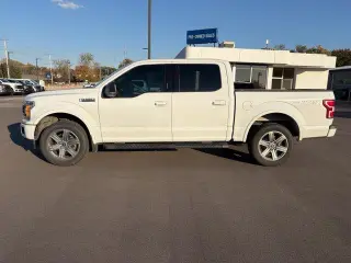 Ford F-150 2019 4x4 XLT 4dr SuperCrew 5.5 ft. SB