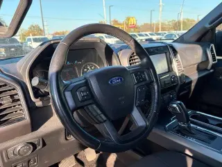 Ford F-150 2019 4x4 XLT 4dr SuperCrew 5.5 ft. SB