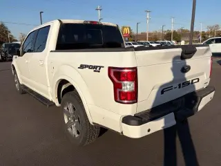 Ford F-150 2019 4x4 XLT 4dr SuperCrew 5.5 ft. SB
