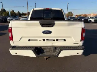 Ford F-150 2019 4x4 XLT 4dr SuperCrew 5.5 ft. SB