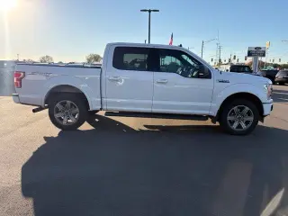 Ford F-150 2019 4x4 XLT 4dr SuperCrew 5.5 ft. SB
