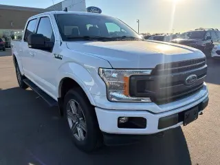 Ford F-150 2019 4x4 XLT 4dr SuperCrew 5.5 ft. SB