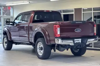 Ford F-350 Super Duty 2017 4x4 Lariat 4dr Crew Cab 6.8 ft. SB SRW Pickup
