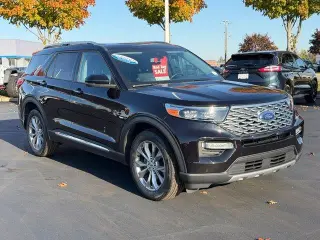Ford Explorer 2024 AWD Limited 4dr SUV